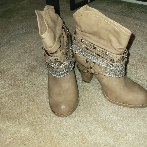 Booties - Picture 2 of 2